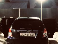 Сүрөт унаа Honda Fit