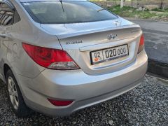 Photo of the vehicle Hyundai Solaris