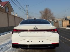 Фото авто Hyundai Avante