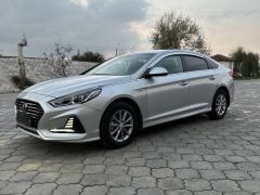 Фото авто Hyundai Sonata