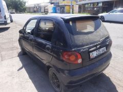 Сүрөт унаа Daewoo Matiz