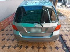 Фото авто Honda Fit