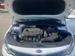 Фото авто Kia K5