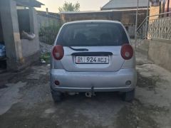 Фото авто Daewoo Matiz