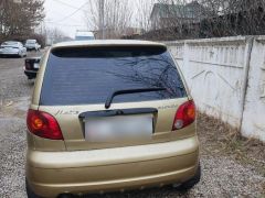 Сүрөт унаа Daewoo Matiz