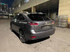 Сүрөт унаа Lexus RX