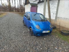 Сүрөт унаа Daewoo Matiz