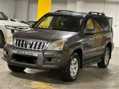 Сүрөт унаа Toyota Land Cruiser Prado