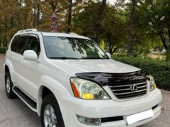 Сүрөт унаа Lexus GX