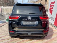 Фото авто Toyota Land Cruiser