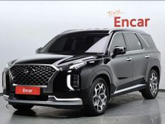 Сүрөт унаа Hyundai Palisade