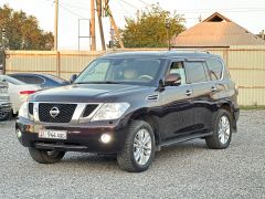 Фото авто Nissan Patrol