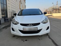 Сүрөт унаа Hyundai Avante