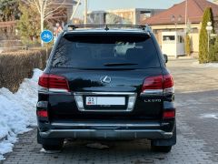 Фото авто Lexus LX