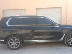 Сүрөт унаа BMW X7