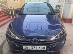 Сүрөт унаа Hyundai Avante