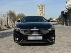 Сүрөт унаа Kia K7