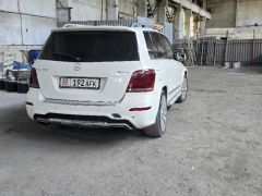 Photo of the vehicle Mercedes-Benz GLK-Класс