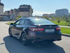 Сүрөт унаа Toyota Camry