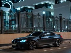 Сүрөт унаа BMW M6