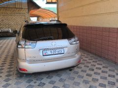 Сүрөт унаа Lexus RX