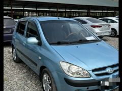 Сүрөт унаа Hyundai Getz