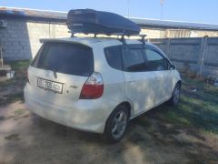 Сүрөт унаа Honda Fit