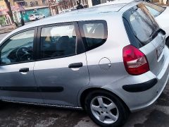 Фото авто Honda Jazz