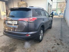 Фото авто Toyota RAV4