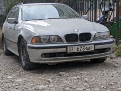 Сүрөт унаа BMW 5 серия