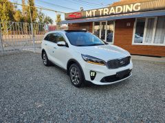 Сүрөт унаа Kia Sorento