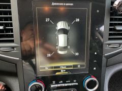 Сүрөт унаа Renault Samsung SM6