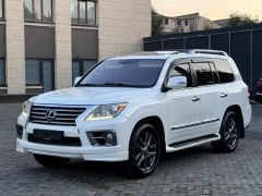 Фото авто Lexus LX