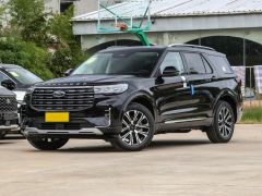 Сүрөт унаа Ford Explorer