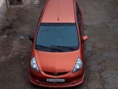 Фото авто Honda Jazz