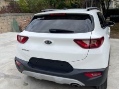 Фото авто Kia Stonic