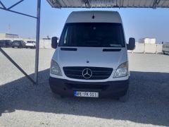 Фото авто Mercedes-Benz Sprinter