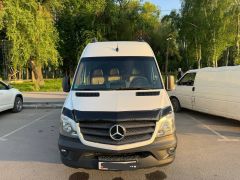 Фото авто Mercedes-Benz Sprinter