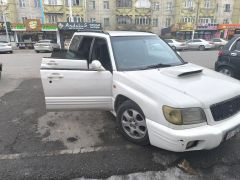 Сүрөт унаа Subaru Forester