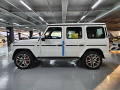 Фото авто Mercedes-Benz G-Класс AMG