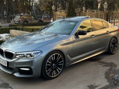 Сүрөт унаа BMW 5 серия