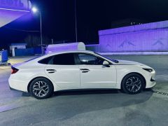 Сүрөт унаа Hyundai Sonata