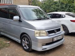 Фото авто Honda Stepwgn