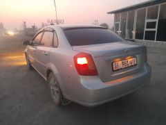 Фото авто Daewoo Lacetti