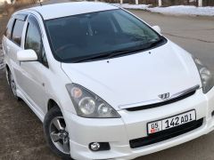 Фото авто Toyota Wish