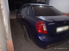 Photo of the vehicle Chevrolet Lacetti