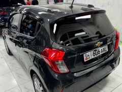 Сүрөт унаа Chevrolet Spark