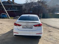 Сүрөт унаа Hyundai Avante