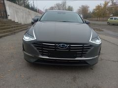 Фото авто Hyundai Sonata