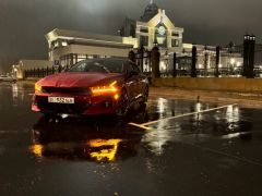 Фото авто Kia K5